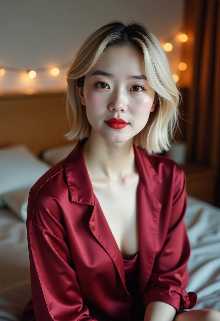 《红辣椒》重看片目配图